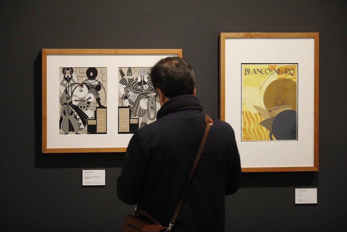 Las imágenes de &#039;Dibujantas&#039;, la muestra de la Colección ABC en Córdoba