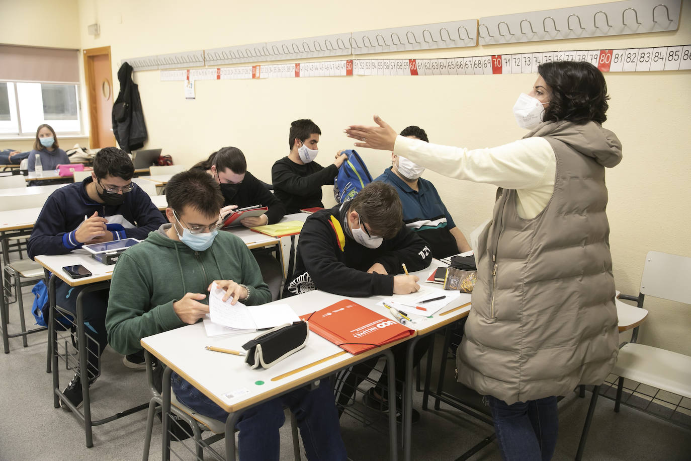 El trabajo en el aula inclusiva de la Universidad de Córdoba, en imágenes