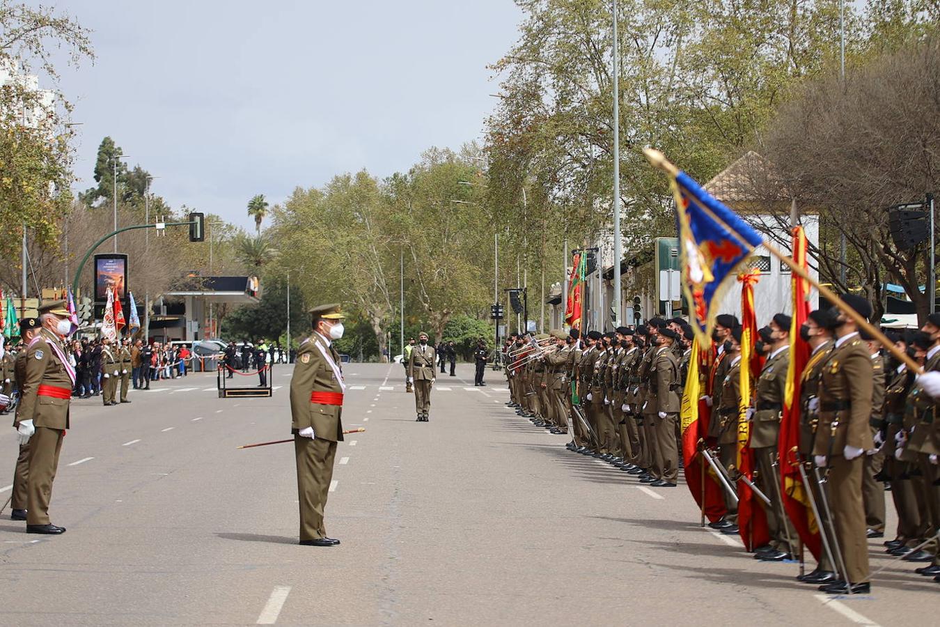 Más de 600 civiles juran bandera en Córdoba, en una concurrida República Argentina