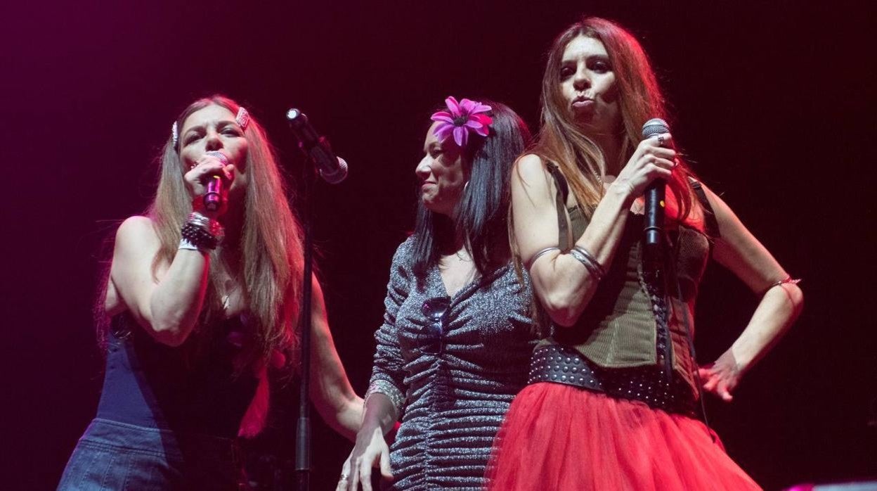 El concierto de las Ketchup en Madrid por los 20 años de &#039;Aserejé&#039;, en imágenes