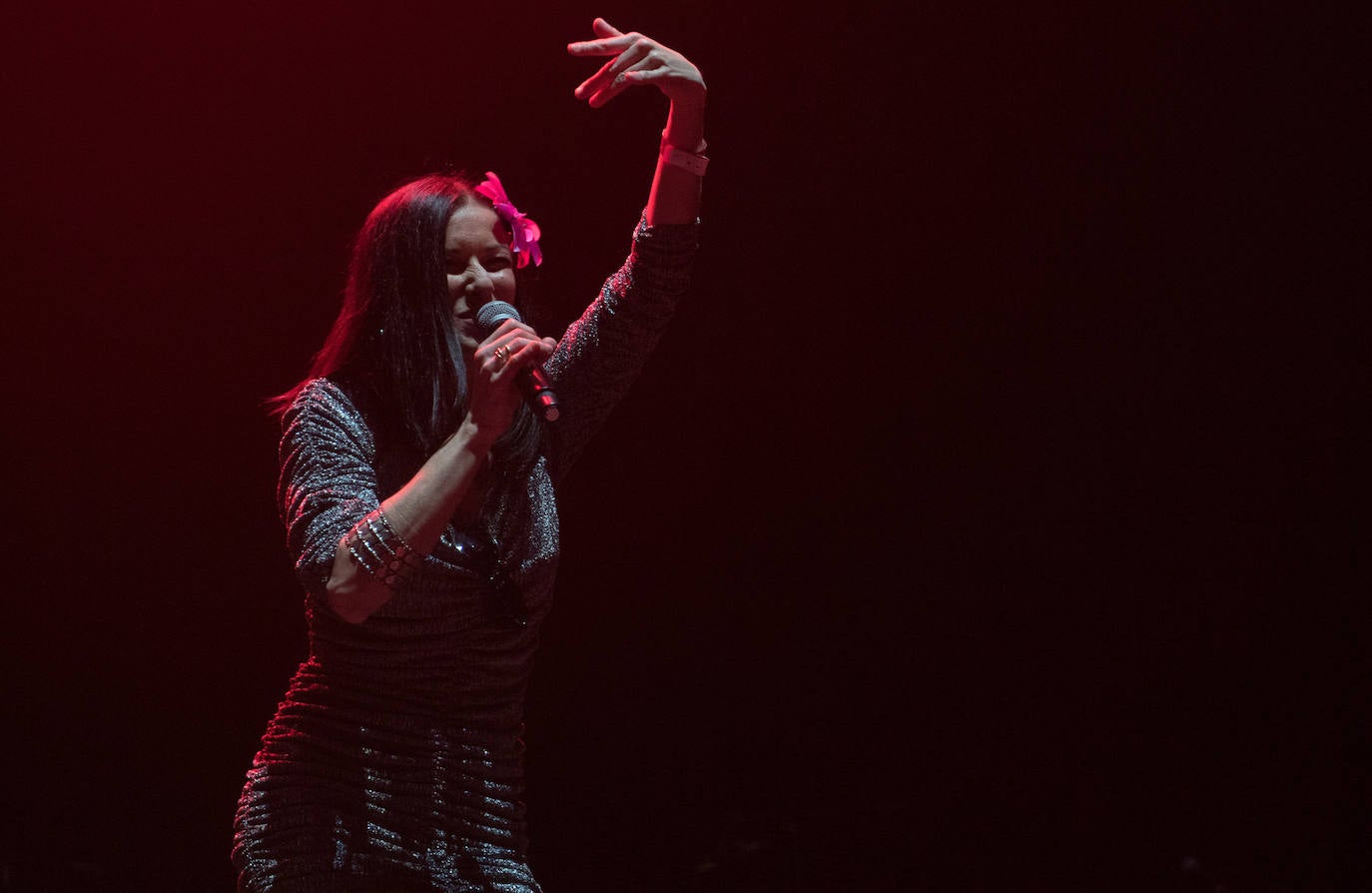 El concierto de las Ketchup en Madrid por los 20 años de &#039;Aserejé&#039;, en imágenes