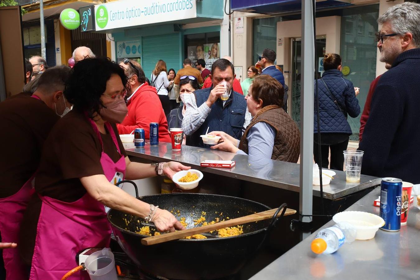 El gran ambiente de la &#039;Viñuela Shopping Hill&#039; de Córdoba, en imágenes