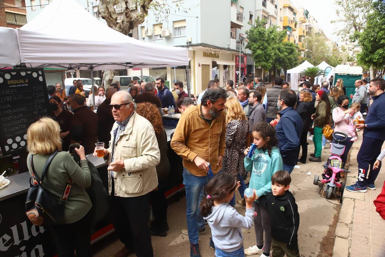 El gran ambiente de la &#039;Viñuela Shopping Hill&#039; de Córdoba, en imágenes