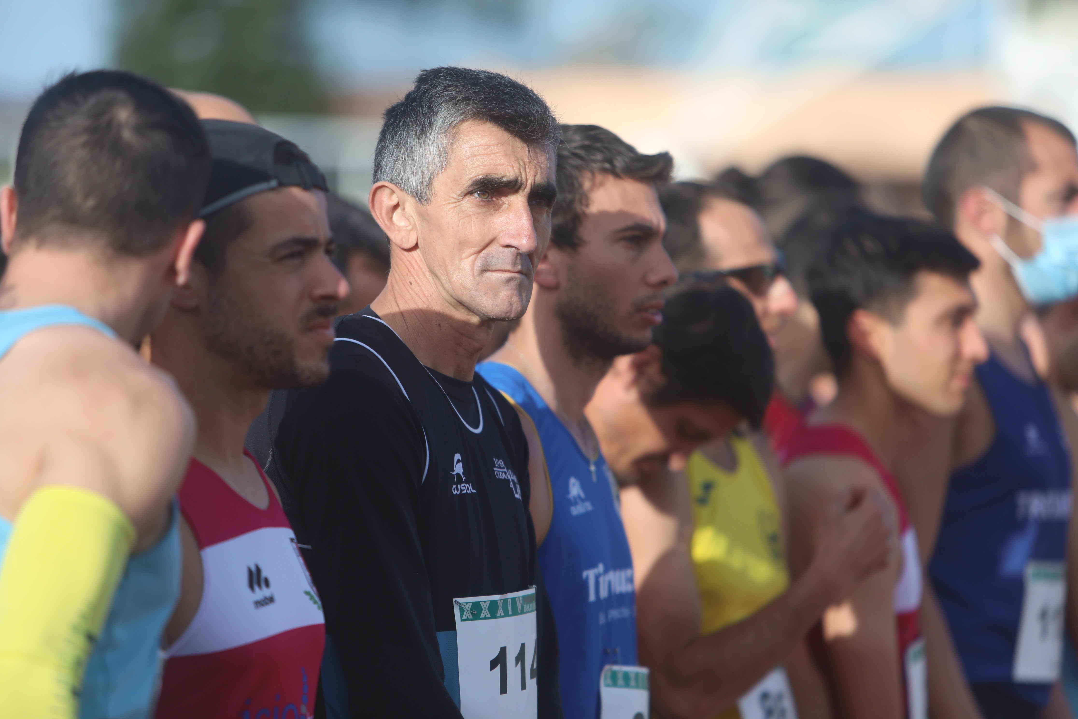 En imágenes: Vuelve la la Media Maratón Bahía de Cádiz