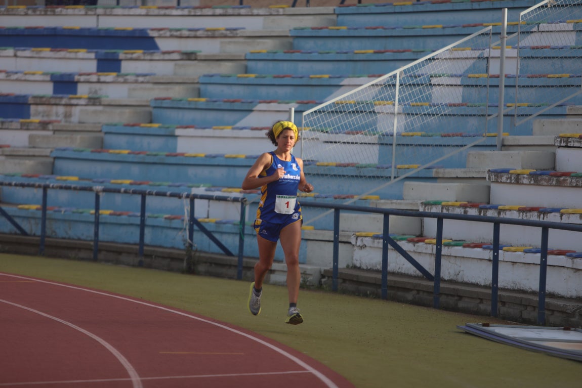 En imágenes: Vuelve la la Media Maratón Bahía de Cádiz