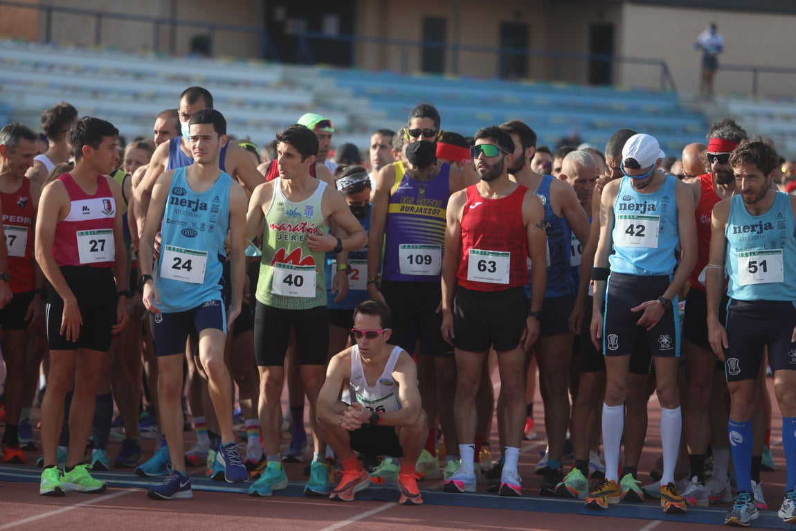 En imágenes: Vuelve la la Media Maratón Bahía de Cádiz