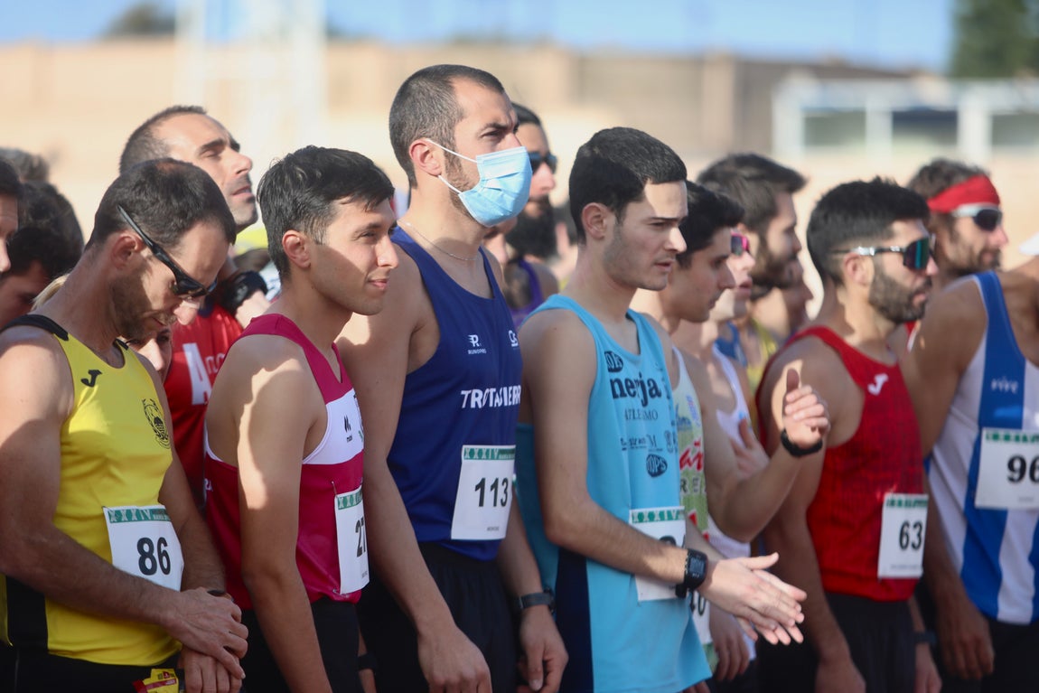 En imágenes: Vuelve la la Media Maratón Bahía de Cádiz