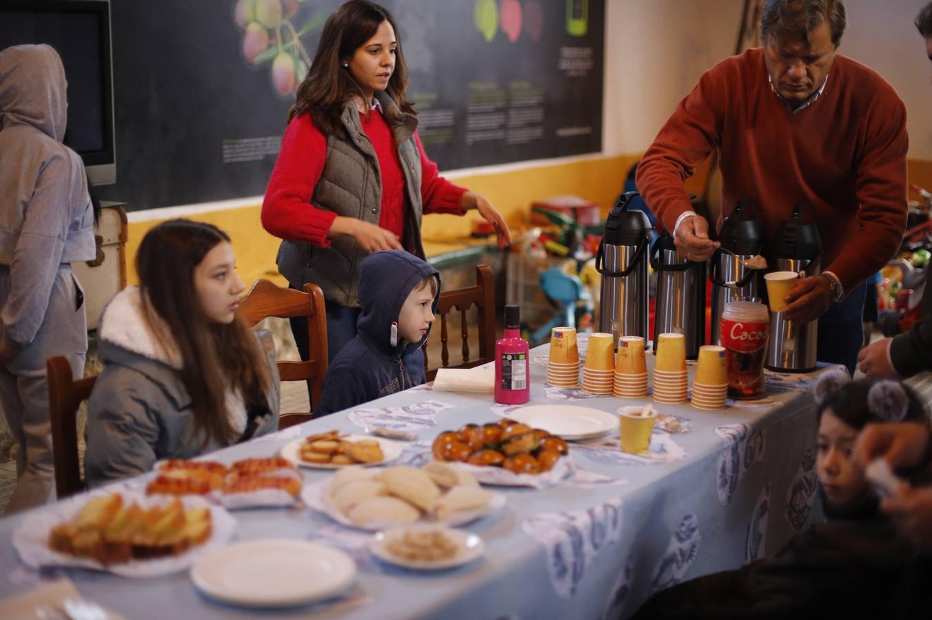 La llegada de refugiados de Ucrania a Córdoba, en imágenes