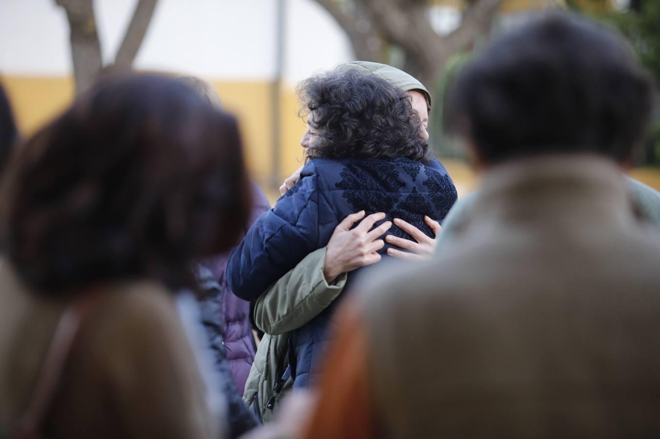 La llegada de refugiados de Ucrania a Córdoba, en imágenes