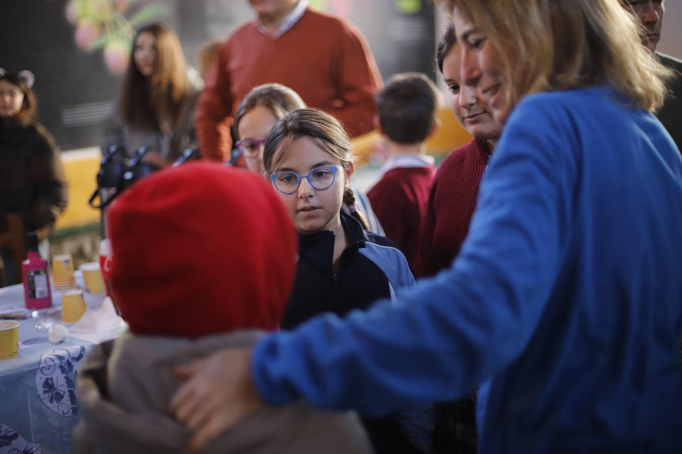 La llegada de refugiados de Ucrania a Córdoba, en imágenes