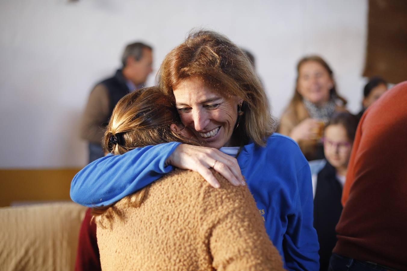 La llegada de refugiados de Ucrania a Córdoba, en imágenes