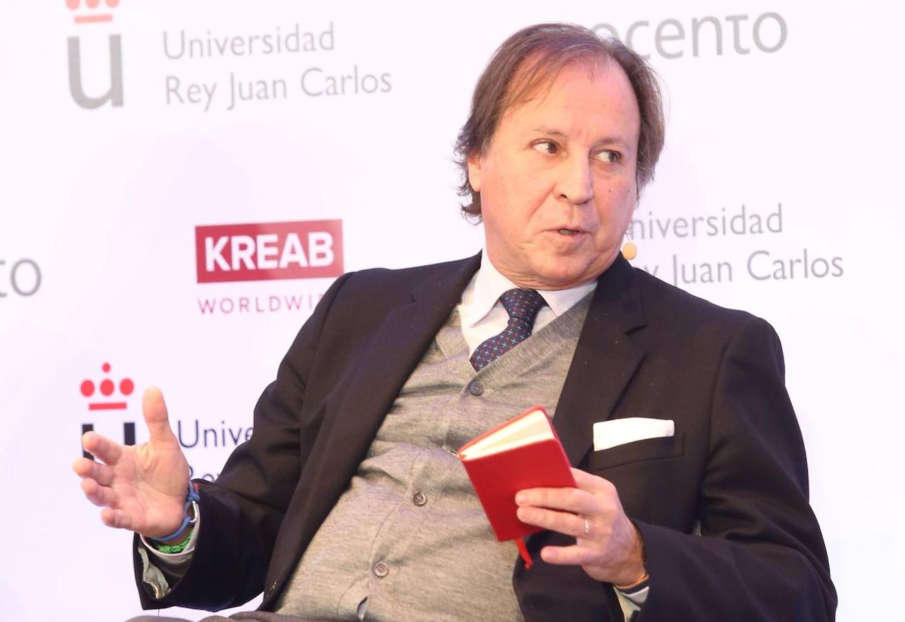 Gabriel Masfurroll, presidente del Consejo Social de la Universidad Autónoma de Barcelona. 