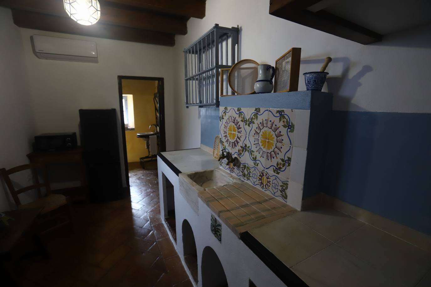 La conversión de la Casa de las Cabezas de Córdoba en alojamiento, en imágenes