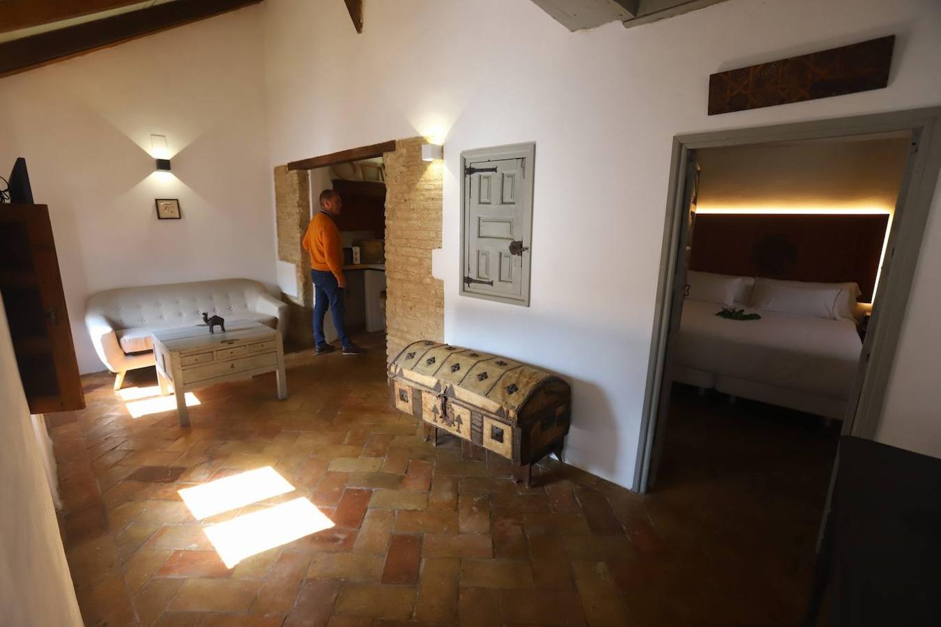 La nueva vida de la Casa de las Cabezas de Córdoba: el lujo de poder alojarse en el alcázar de Almanzor