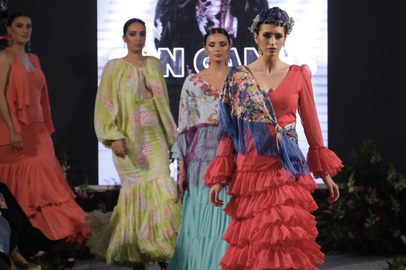 Fotos: Moda flamenca en El Puerto