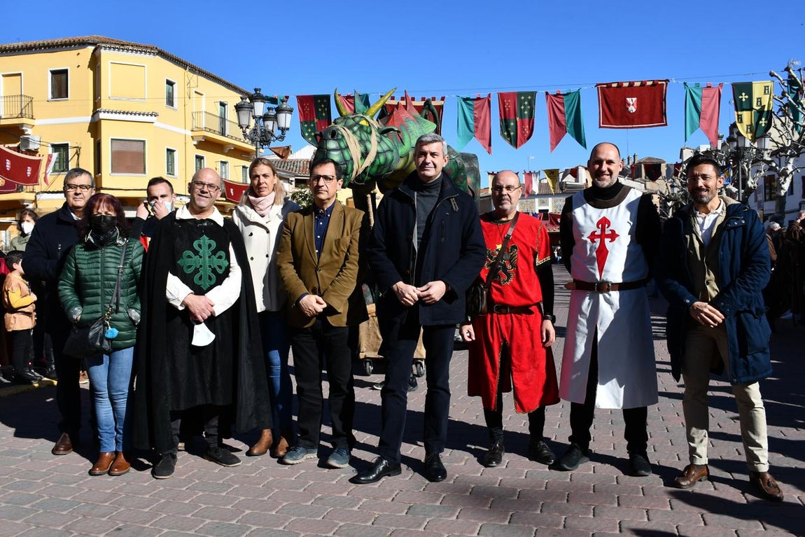 Oropesa medieval, en imágenes