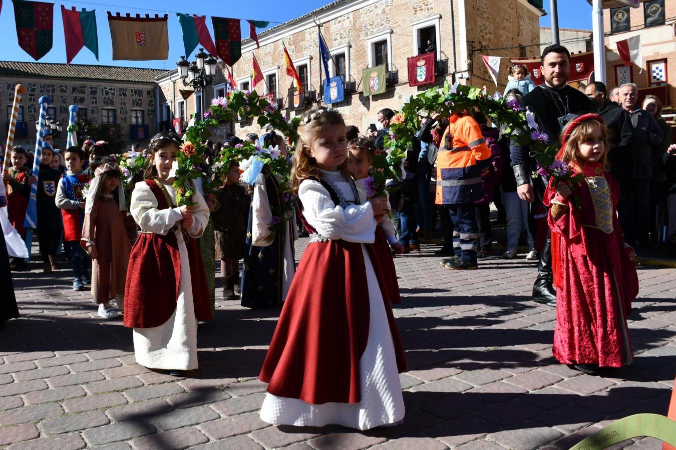 Oropesa medieval, en imágenes