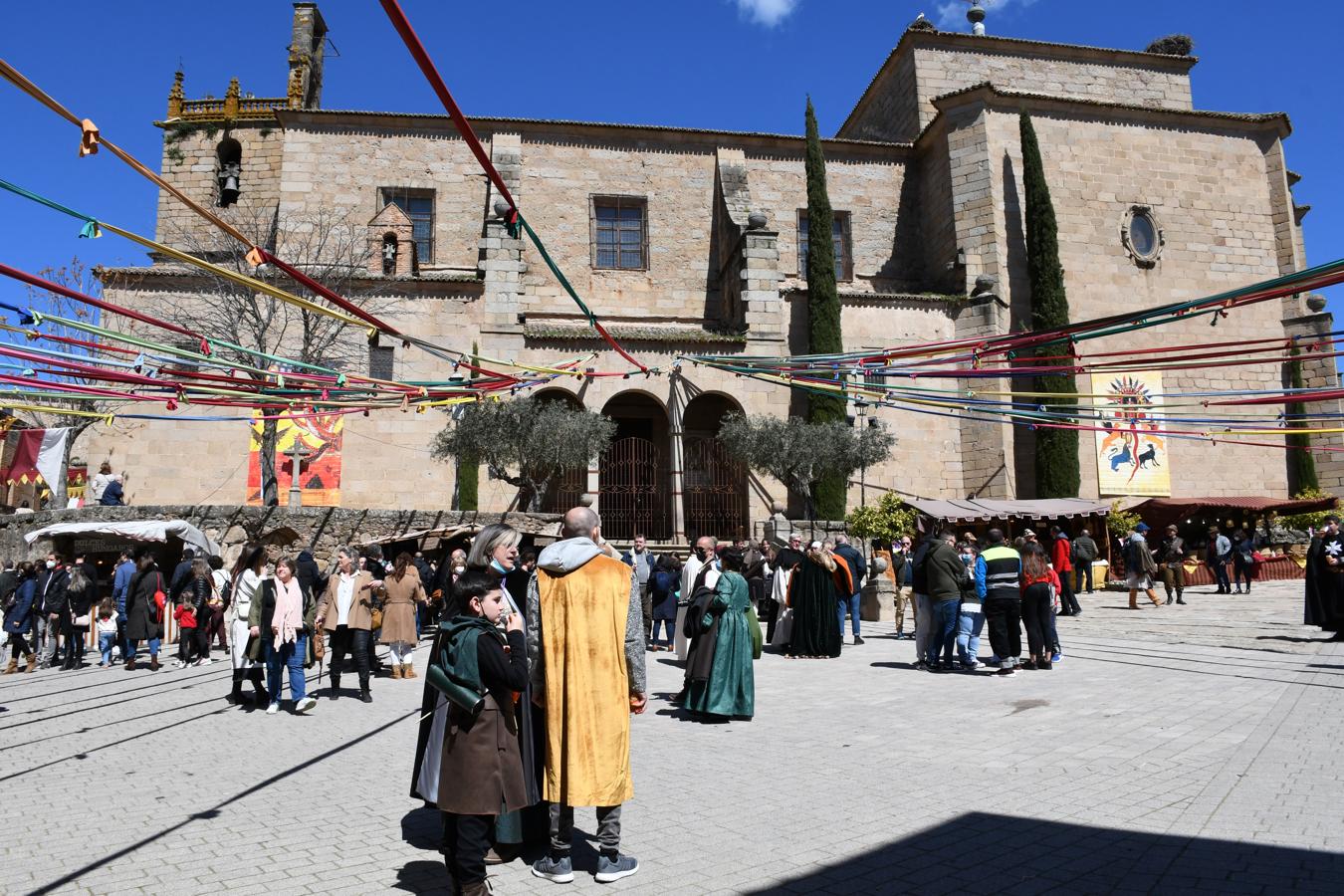 Oropesa medieval, en imágenes