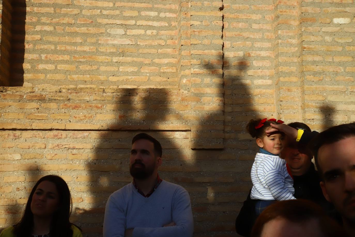 La procesión de Jesús de la Bondad en Córdoba, en imágenes