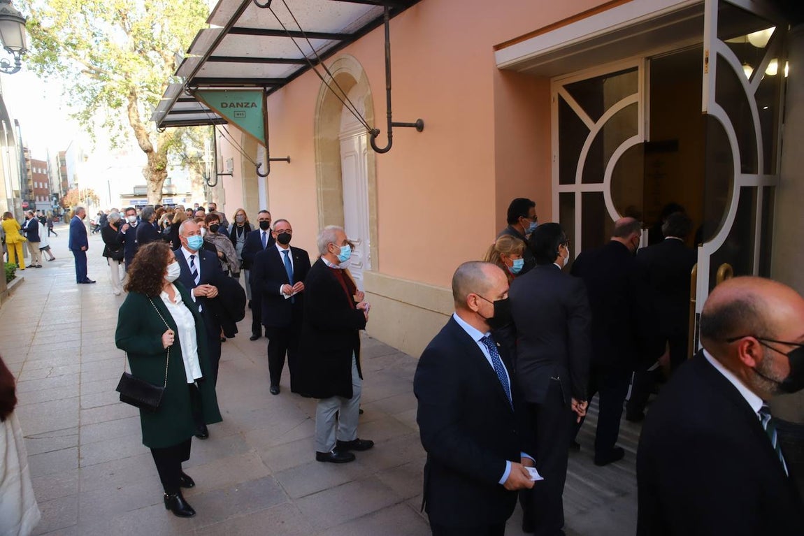 El pregón de la Semana Santa de Córdoba 2022, en imágenes