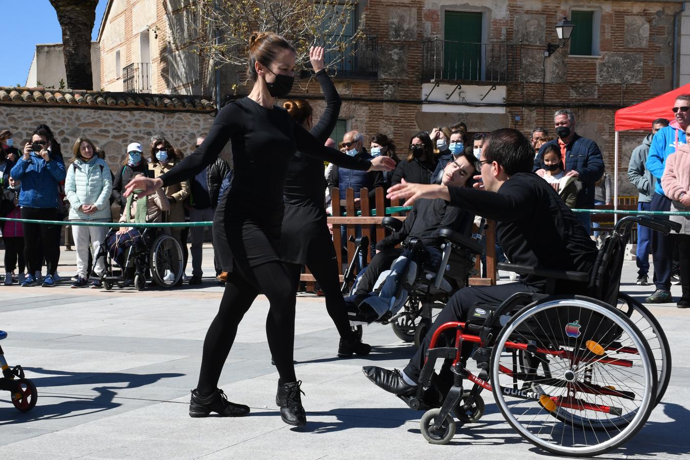 Carrera solidaria de Mejorada, en imágenes