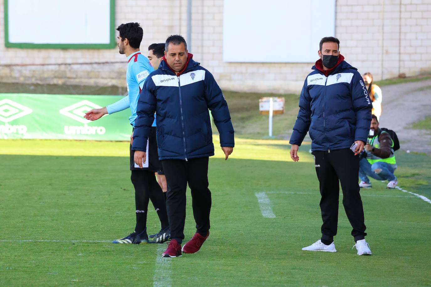 Los mejores momentos del CP Cacereño - Córdoba CF, en imágenes