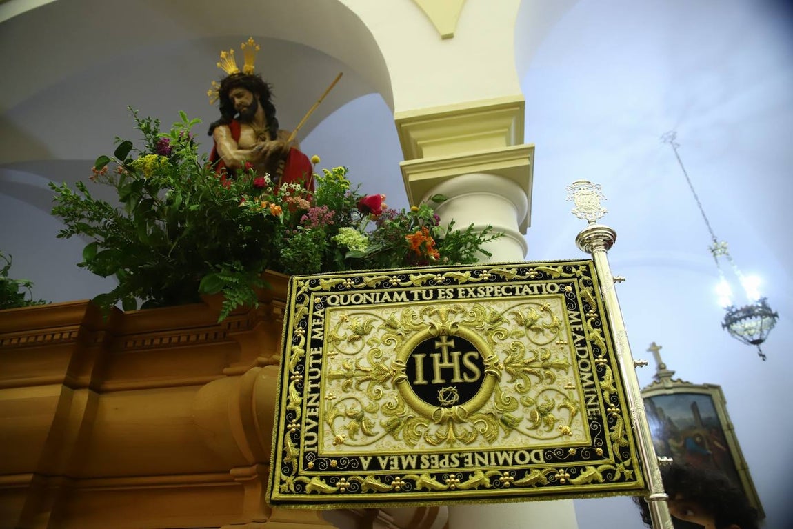 En imágenes, el expresivo Pilato para la Presentación al Pueblo de Córdoba