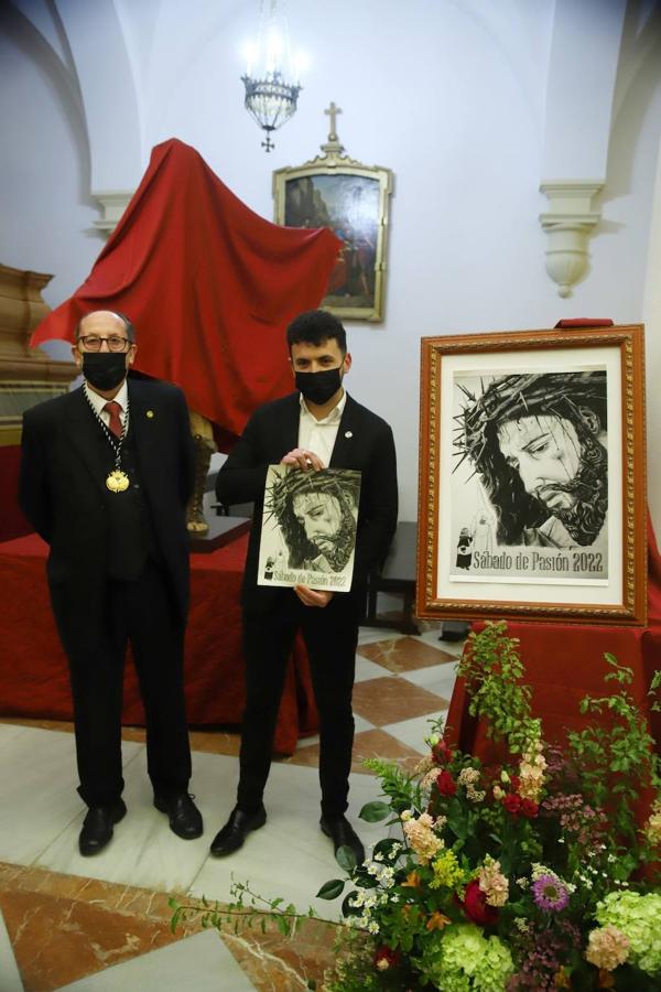 En imágenes, el expresivo Pilato para la Presentación al Pueblo de Córdoba