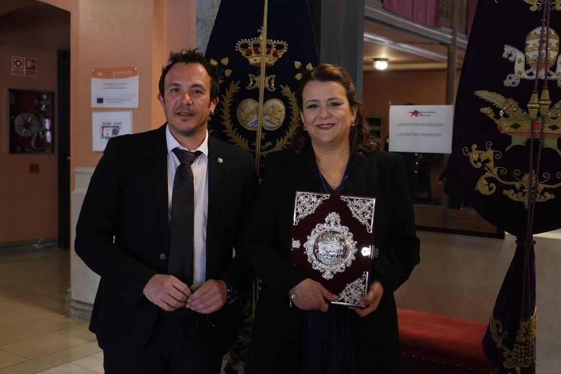 Fotos: El pregón de la Semana Santa de Cádiz, en imágenes