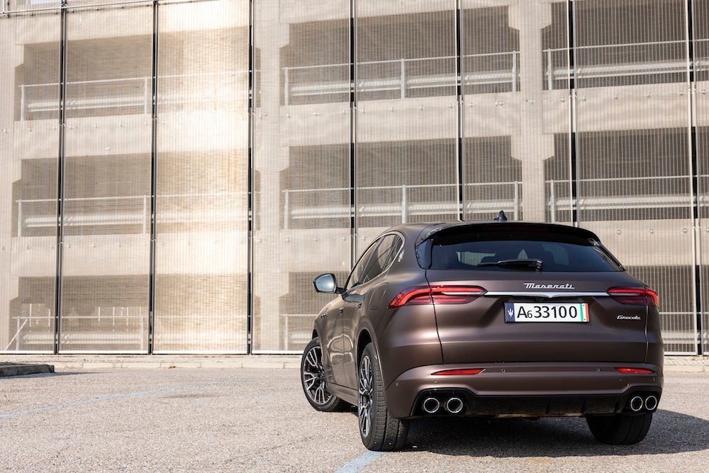 Fotogalería: Nuevo Maserati Grecale