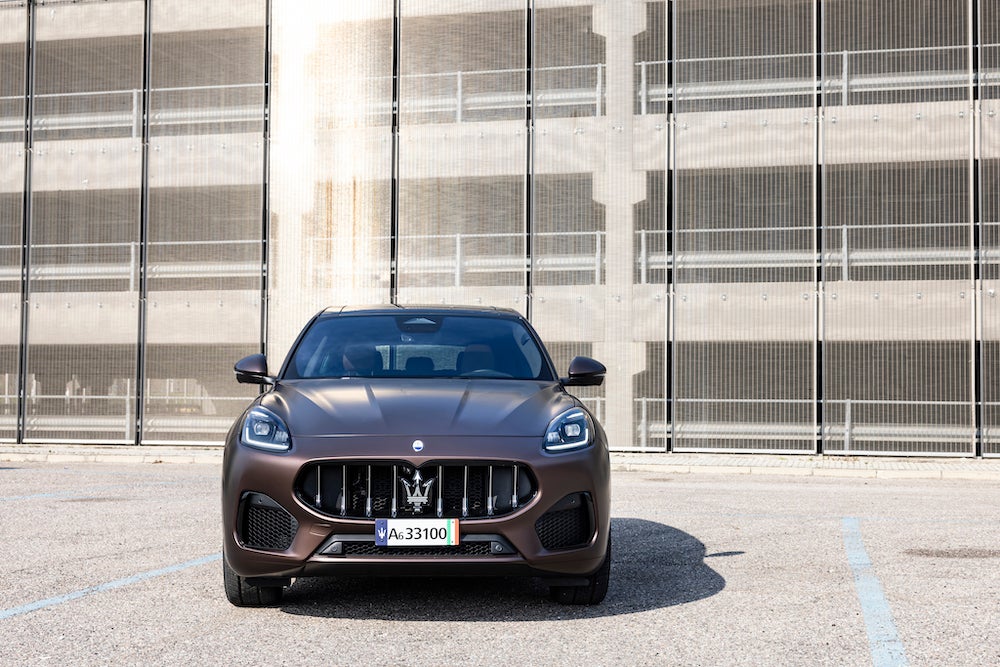 Fotogalería: Nuevo Maserati Grecale