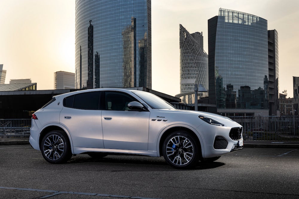 Fotogalería: Nuevo Maserati Grecale