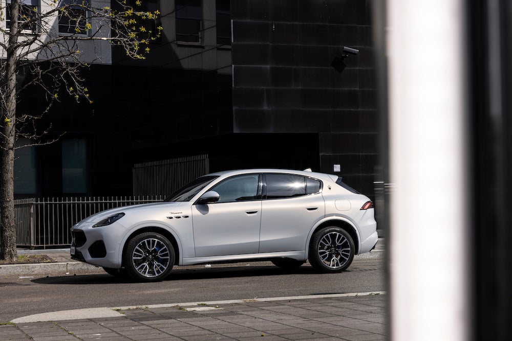 Fotogalería: Nuevo Maserati Grecale