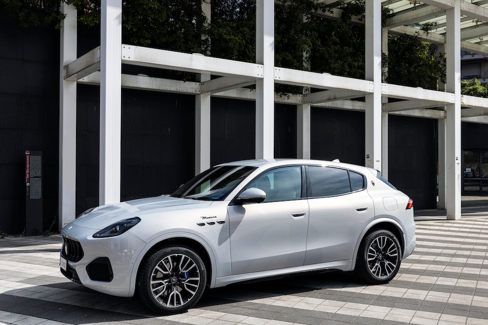 Fotogalería: Nuevo Maserati Grecale