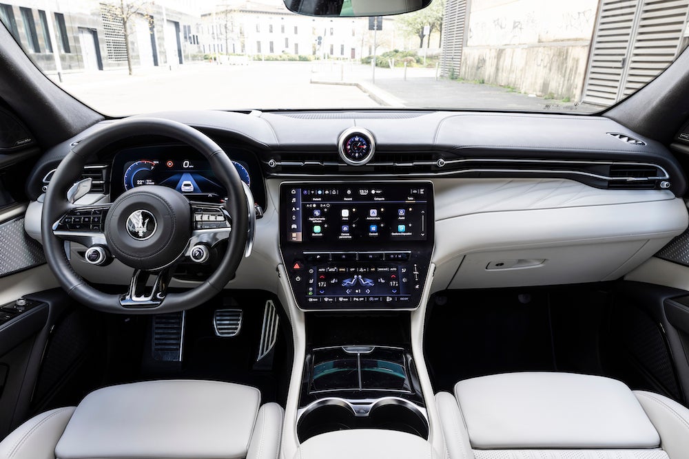 Fotogalería: Nuevo Maserati Grecale