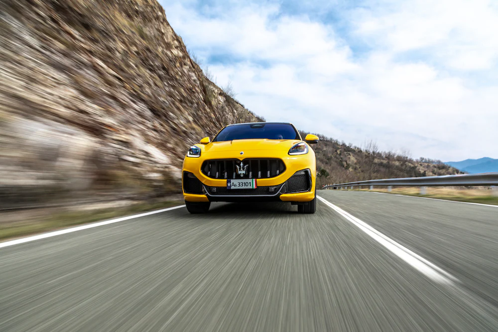 Fotogalería: Nuevo Maserati Grecale