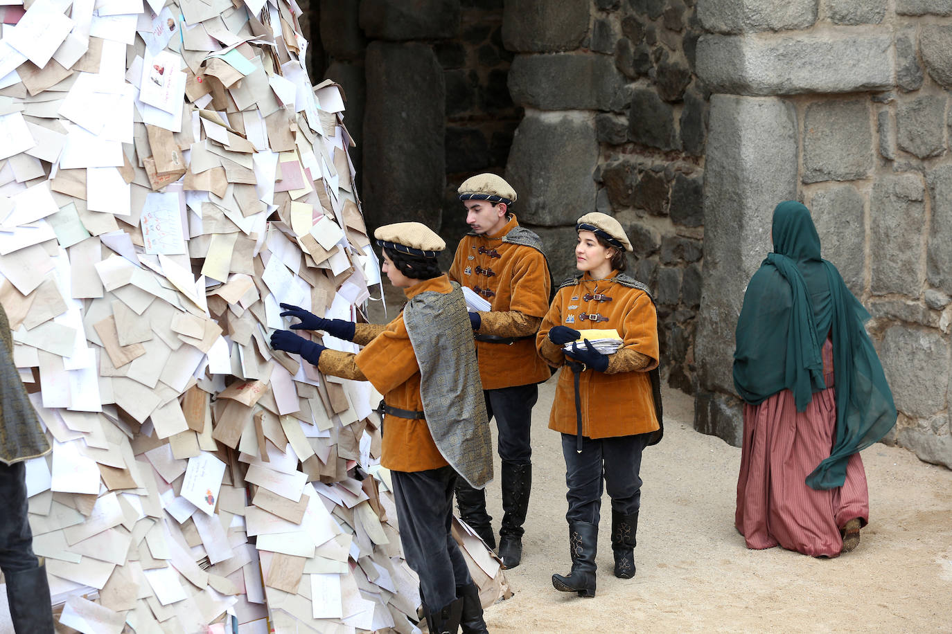 Las imágenes del rodaje de la nueva película de Karra Elejalde en Toledo