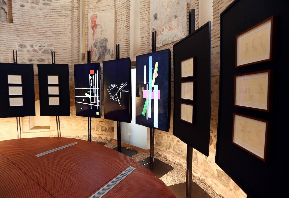 Toledo abre un museo-jardín de esculturas en el Miradero