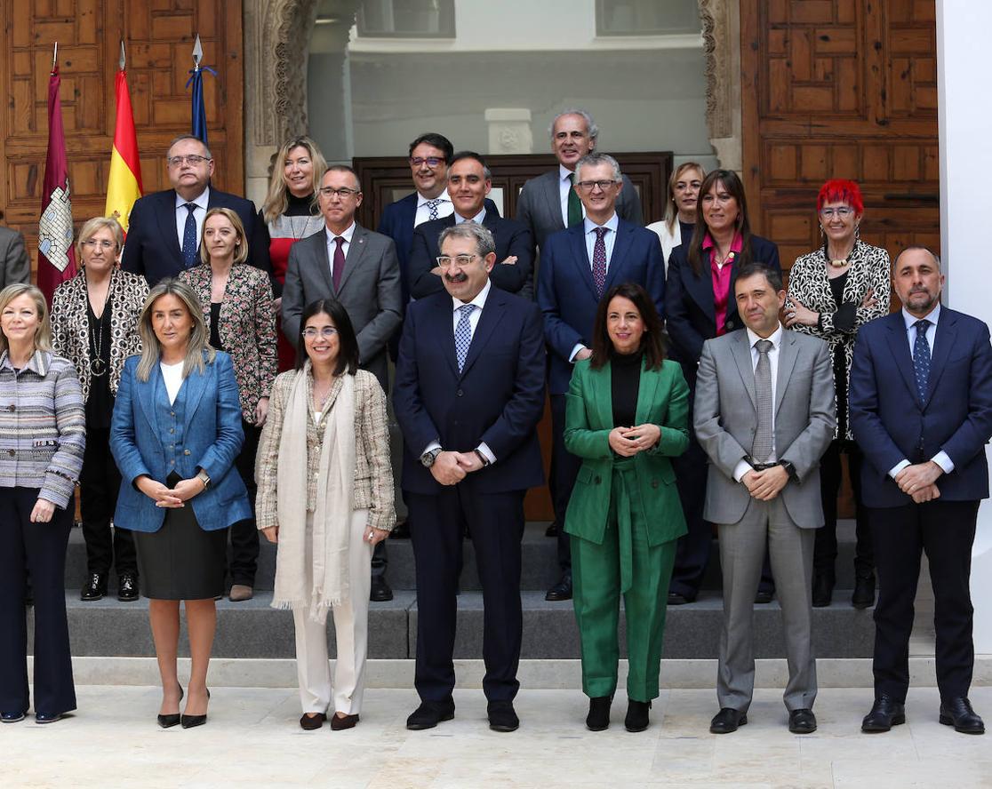 Adiós a las mascarillas: el &#039;otro&#039; Pacto de Toledo