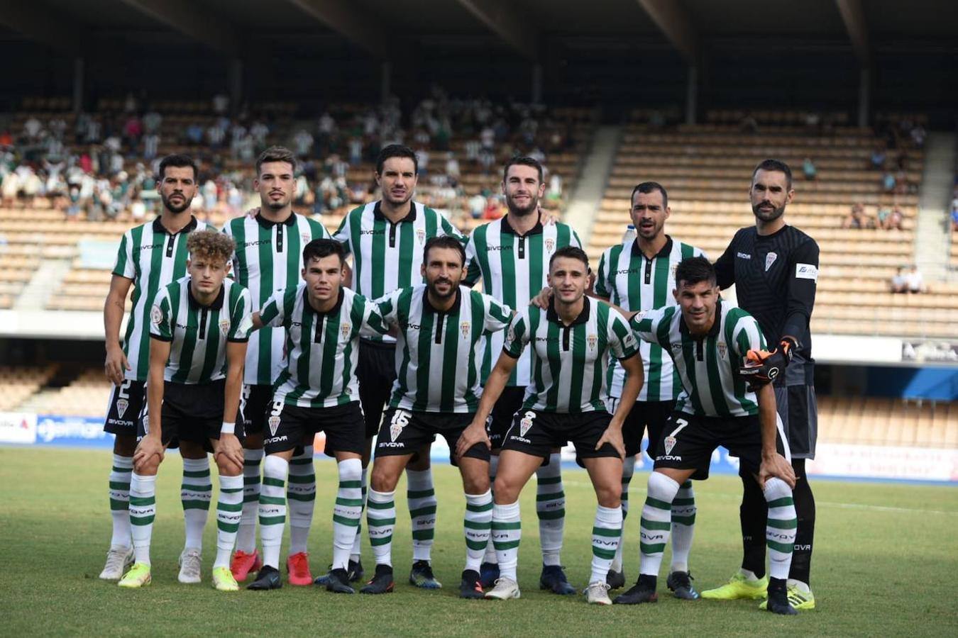 La temporada del ascenso del Córdoba CF, en imágenes