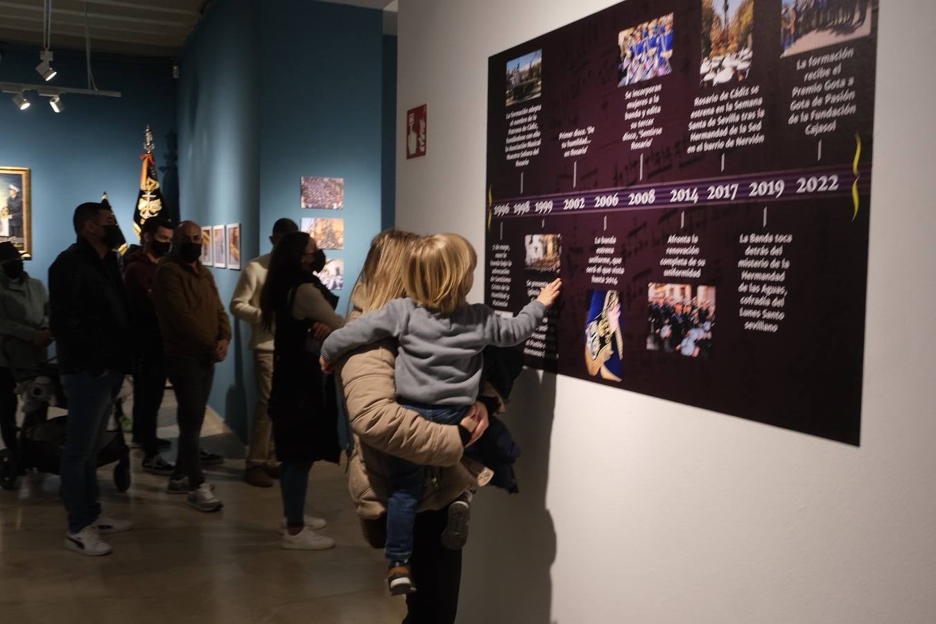 FOTOS: Exposición &#039;El Rosario. El alma de la música&#039;