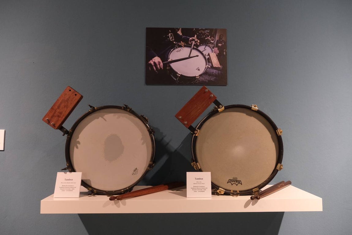 FOTOS: Exposición &#039;El Rosario. El alma de la música&#039;