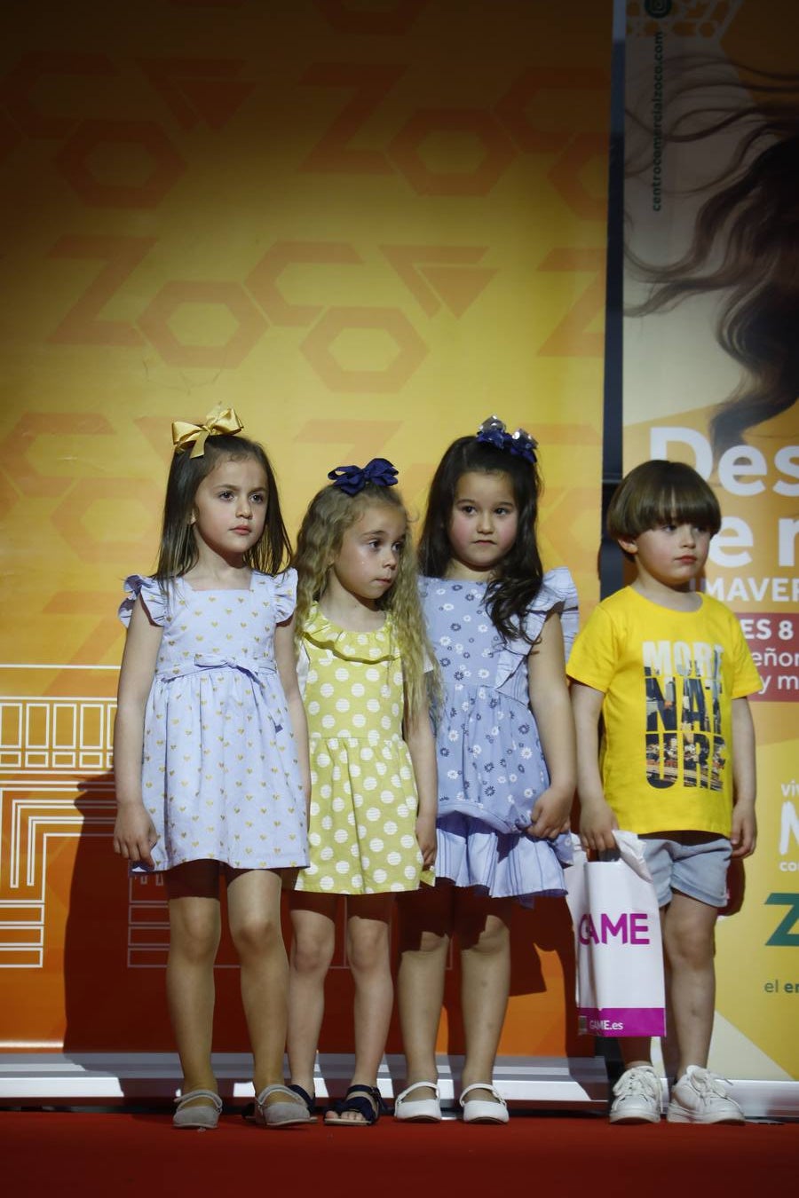 La moda primavera y verano llegan al Centro Comercial Zoco Córdoba, en imágenes