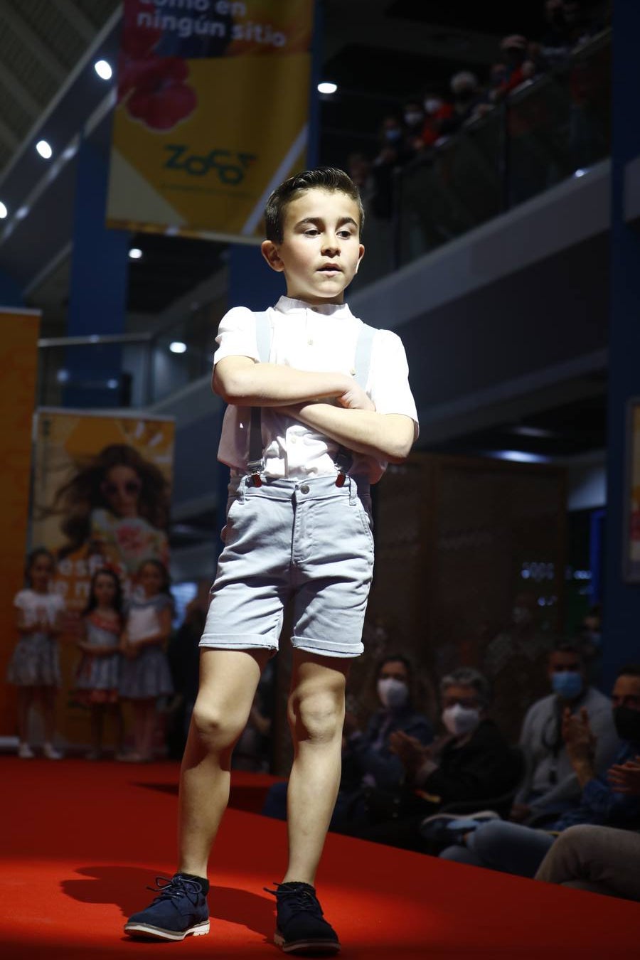 La moda primavera y verano llegan al Centro Comercial Zoco Córdoba, en imágenes