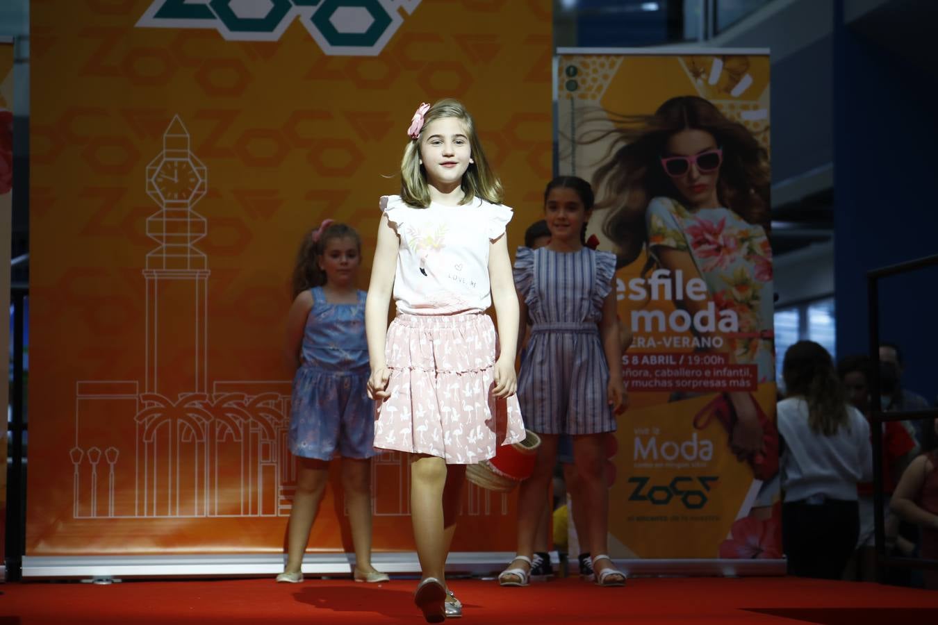 La moda primavera y verano llegan al Centro Comercial Zoco Córdoba, en imágenes