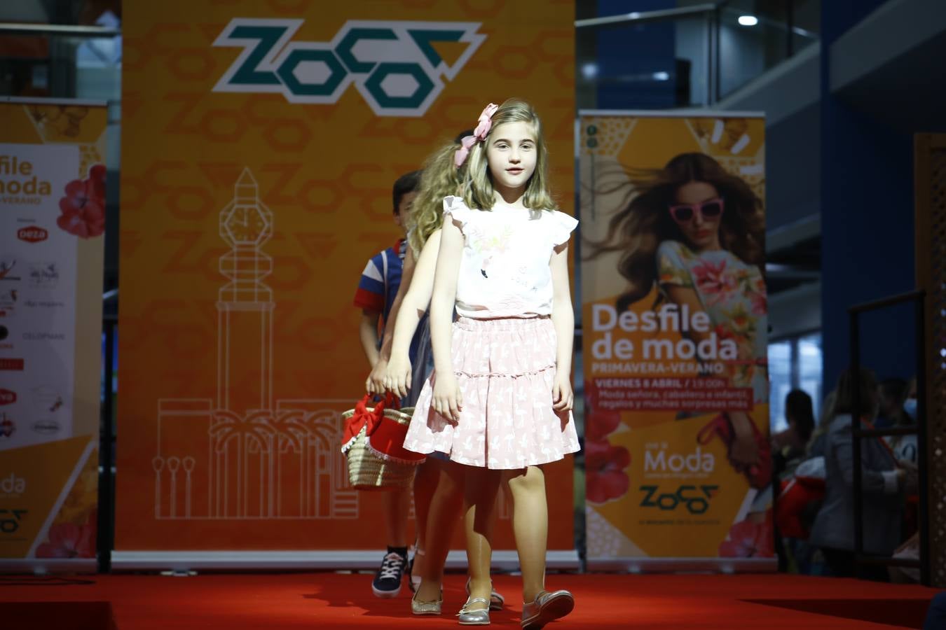 La moda primavera y verano llegan al Centro Comercial Zoco Córdoba, en imágenes