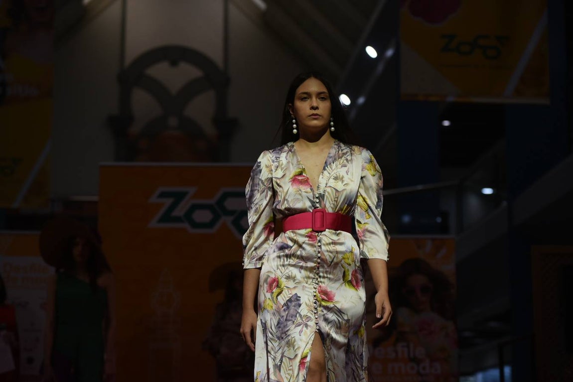 La moda primavera y verano llegan al Centro Comercial Zoco Córdoba, en imágenes