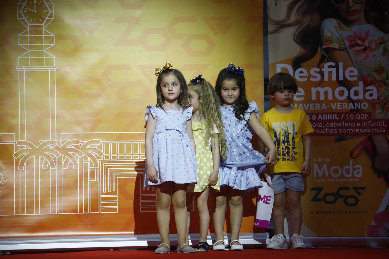 La moda primavera y verano llegan al Centro Comercial Zoco Córdoba, en imágenes