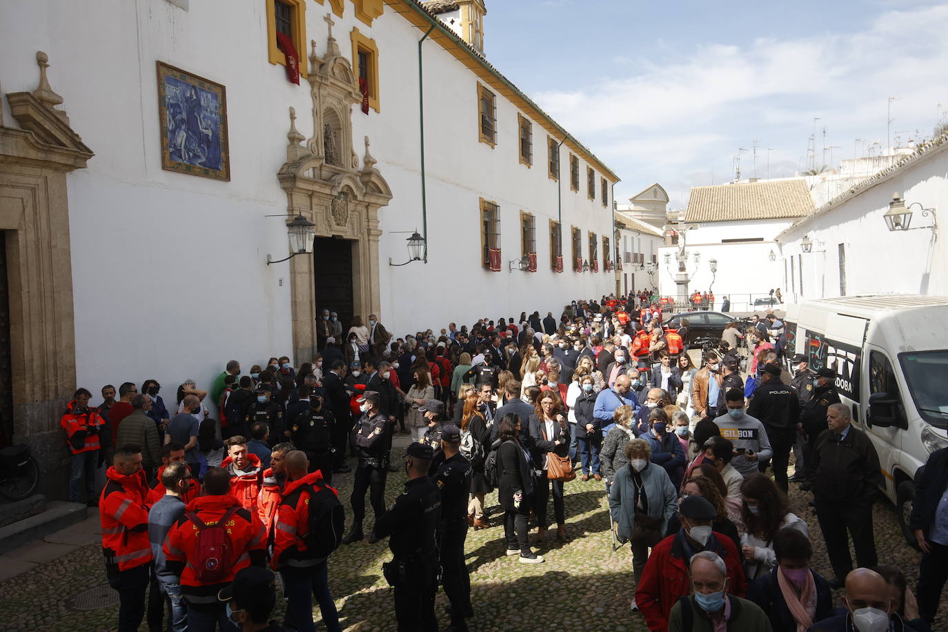 El tradicional Viernes de Dolores en Córdoba, en imágenes