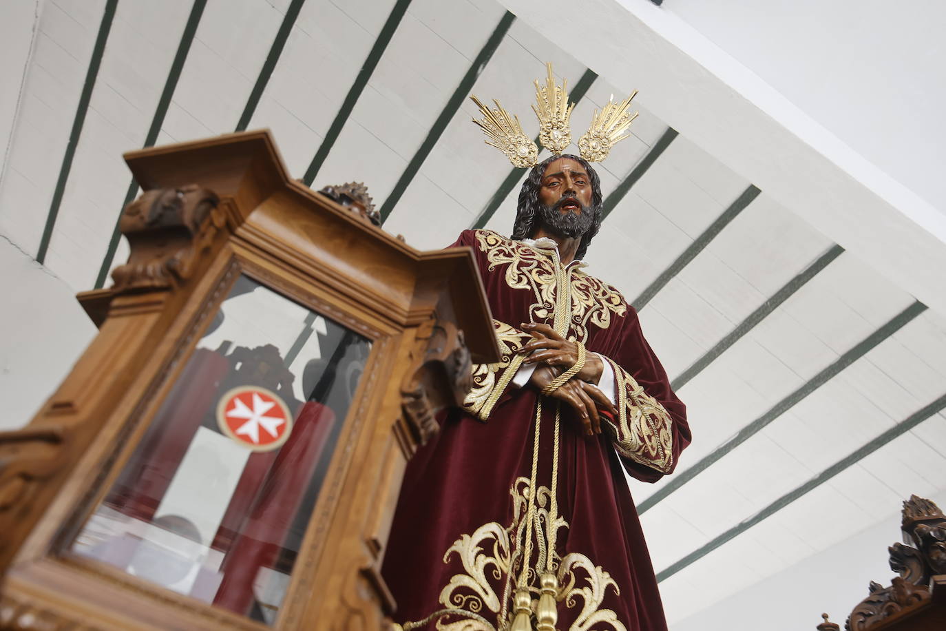 El tradicional Viernes de Dolores en Córdoba, en imágenes